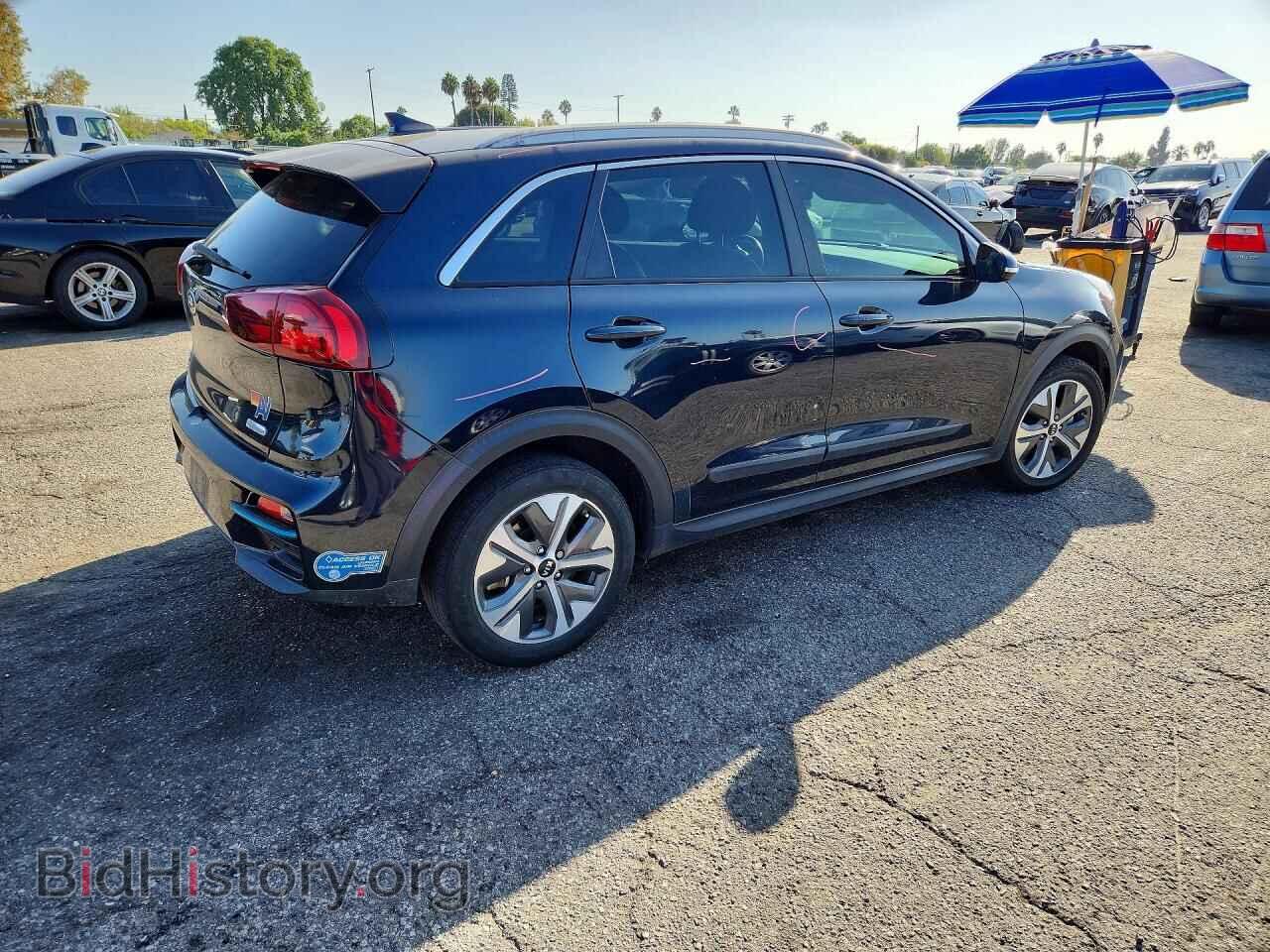 2020 KIA NIRO - VIN: KNDCE3LG8L5073763 - Photo 3
