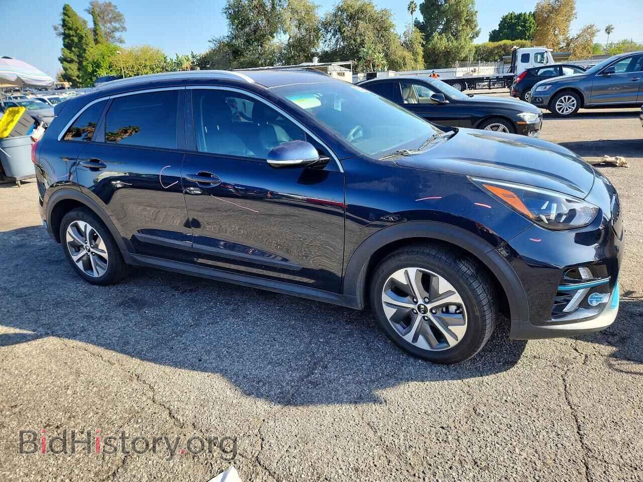 2020 KIA NIRO - VIN: KNDCE3LG8L5073763 - Photo 4