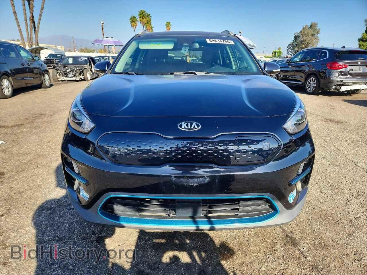2020 KIA NIRO - VIN: KNDCE3LG8L5073763 - Photo 5