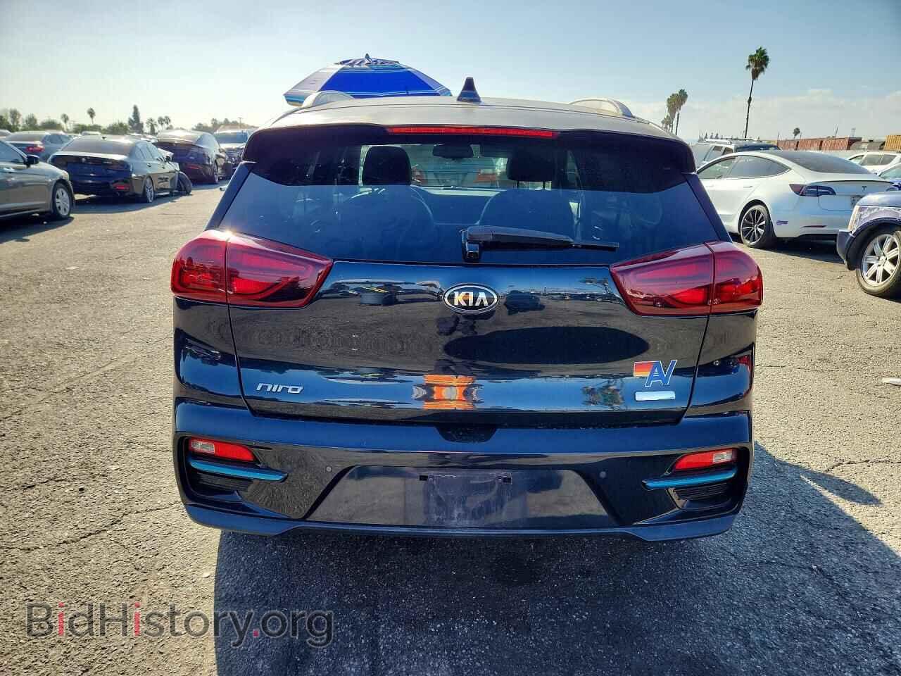 2020 KIA NIRO - VIN: KNDCE3LG8L5073763 - Photo 6