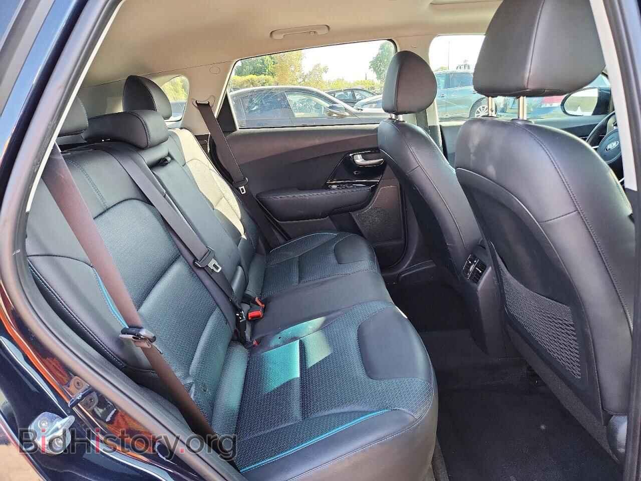2020 KIA NIRO - VIN: KNDCE3LG8L5073763 - Photo 10