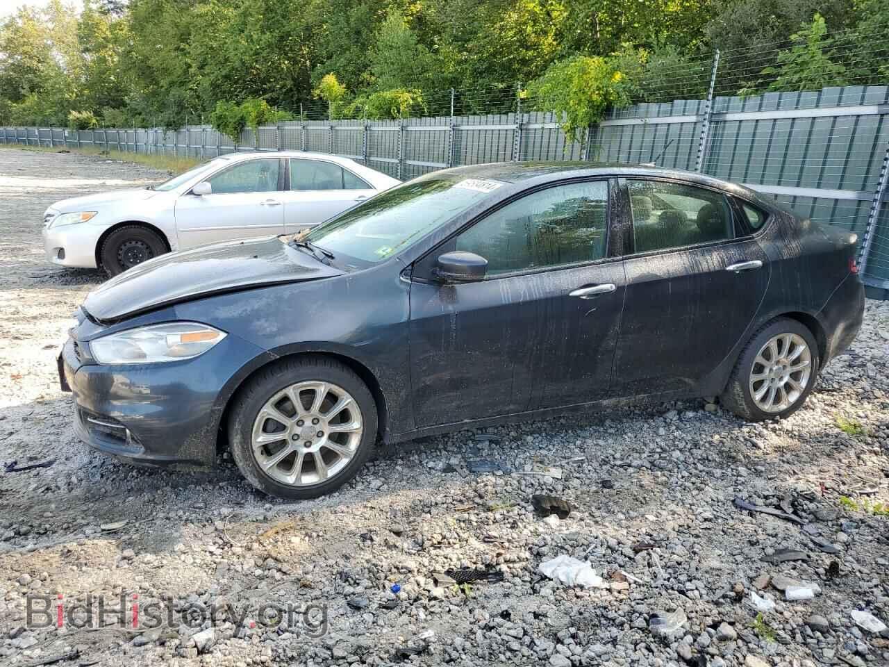 Photo 1C3CDFCHXDD703503 - DODGE DART 2013