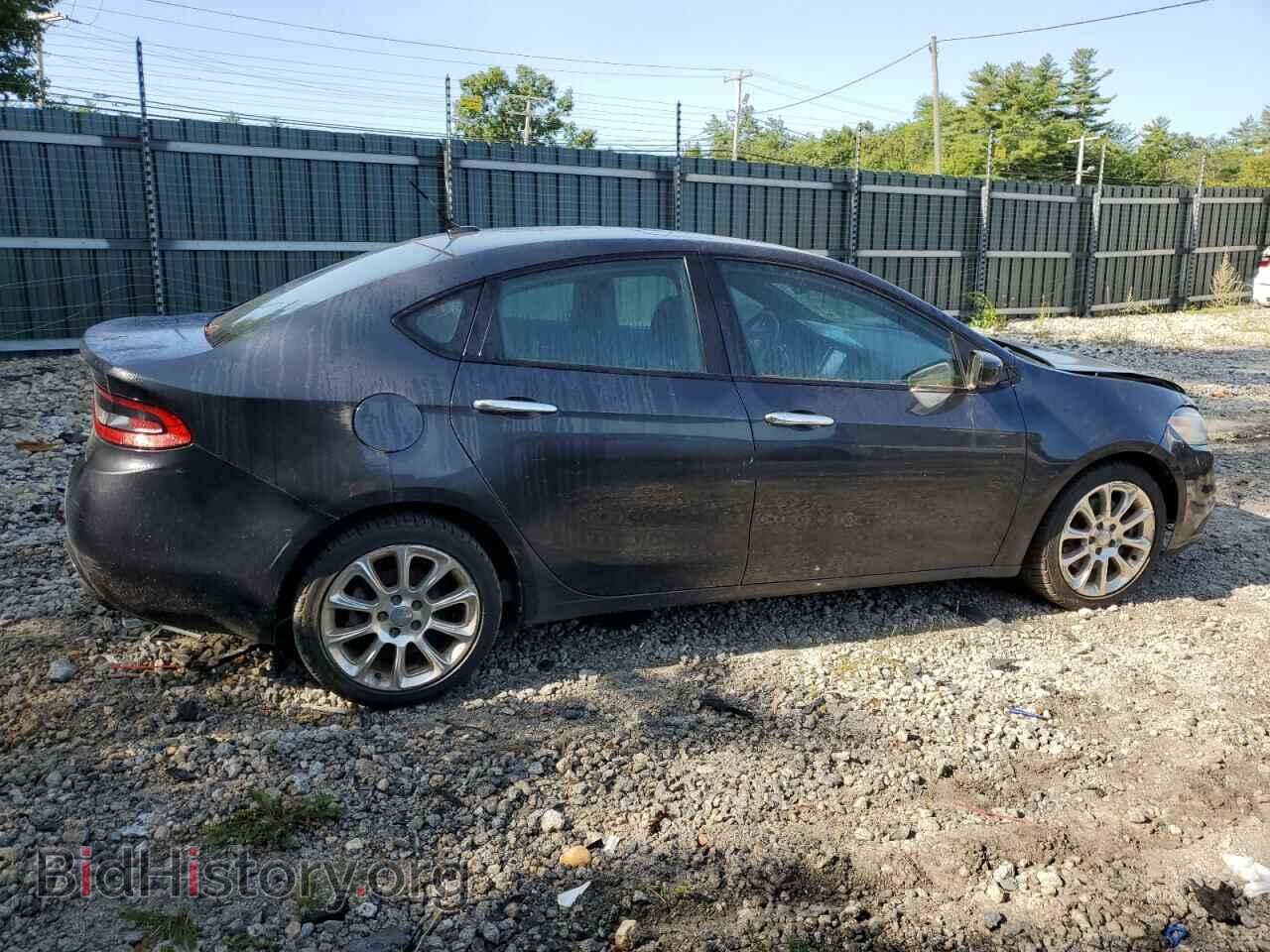 2013 DODGE DART - VIN: 1C3CDFCHXDD703503 - Фото 3