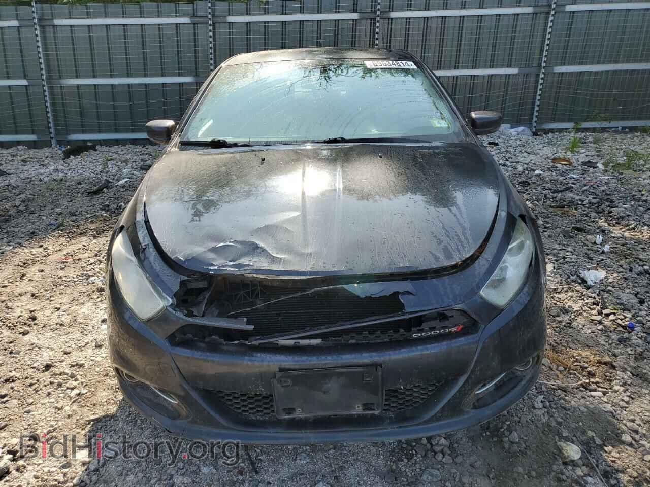 2013 DODGE DART - VIN: 1C3CDFCHXDD703503 - Фото 5