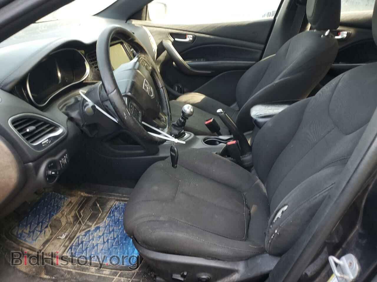 2013 DODGE DART - VIN: 1C3CDFCHXDD703503 - Фото 7