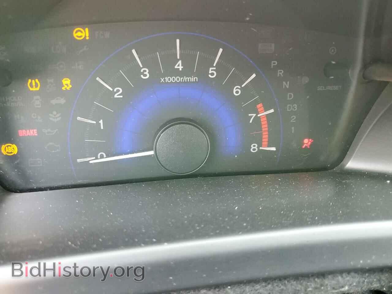 2013 HONDA CIVIC - VIN: 2HGFB2F55DH593389 - Photo 9