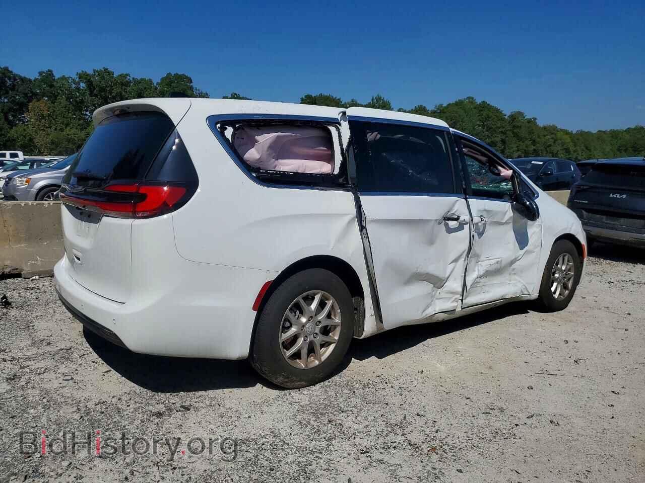2026 CHRYSLER PACIFICA - VIN: 2C4RC1BG7TR196933 - Фото 3