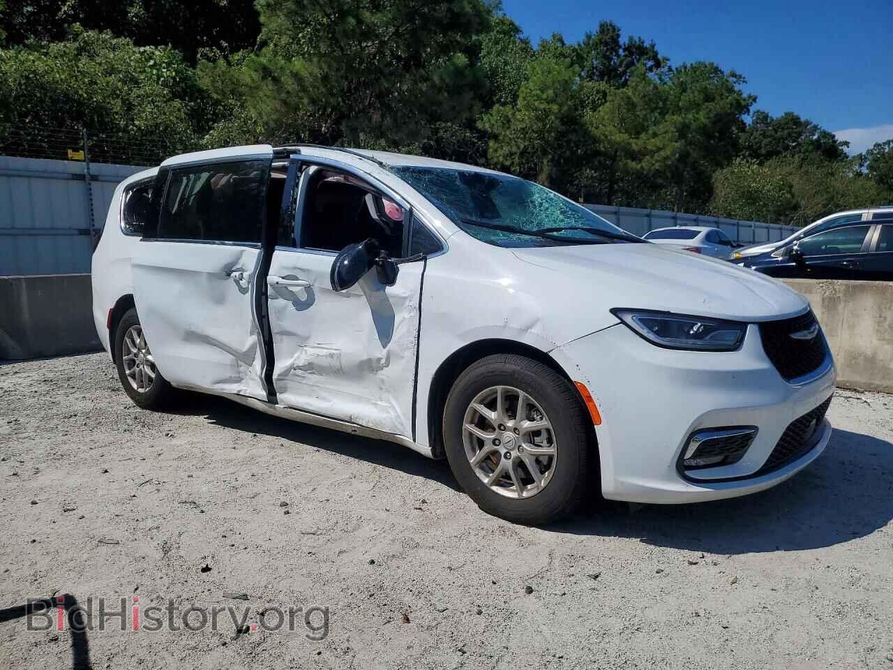 2026 CHRYSLER PACIFICA - VIN: 2C4RC1BG7TR196933 - Фото 4