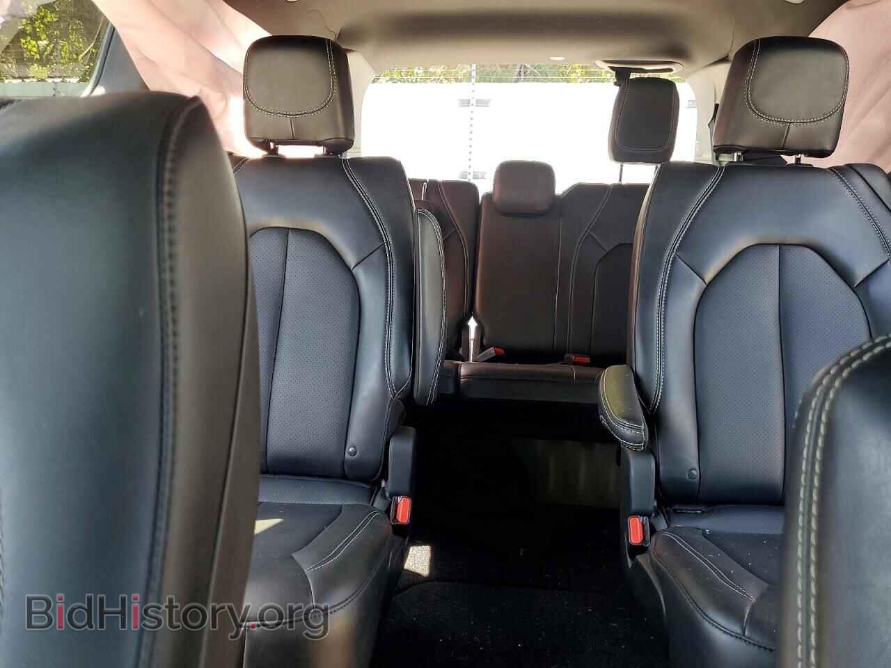 2026 CHRYSLER PACIFICA - VIN: 2C4RC1BG7TR196933 - Фото 10
