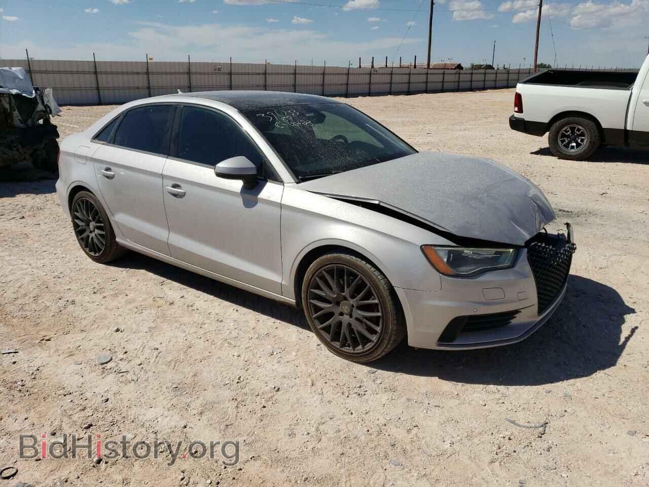 2016 AUDI A3 - VIN: WAUB8GFF0G1060738 - Фото 4