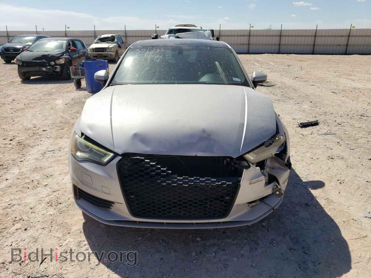 2016 AUDI A3 - VIN: WAUB8GFF0G1060738 - Фото 5
