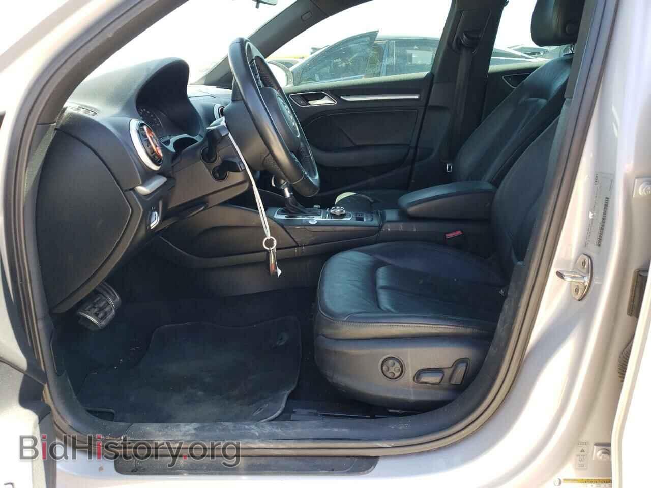 2016 AUDI A3 - VIN: WAUB8GFF0G1060738 - Фото 7