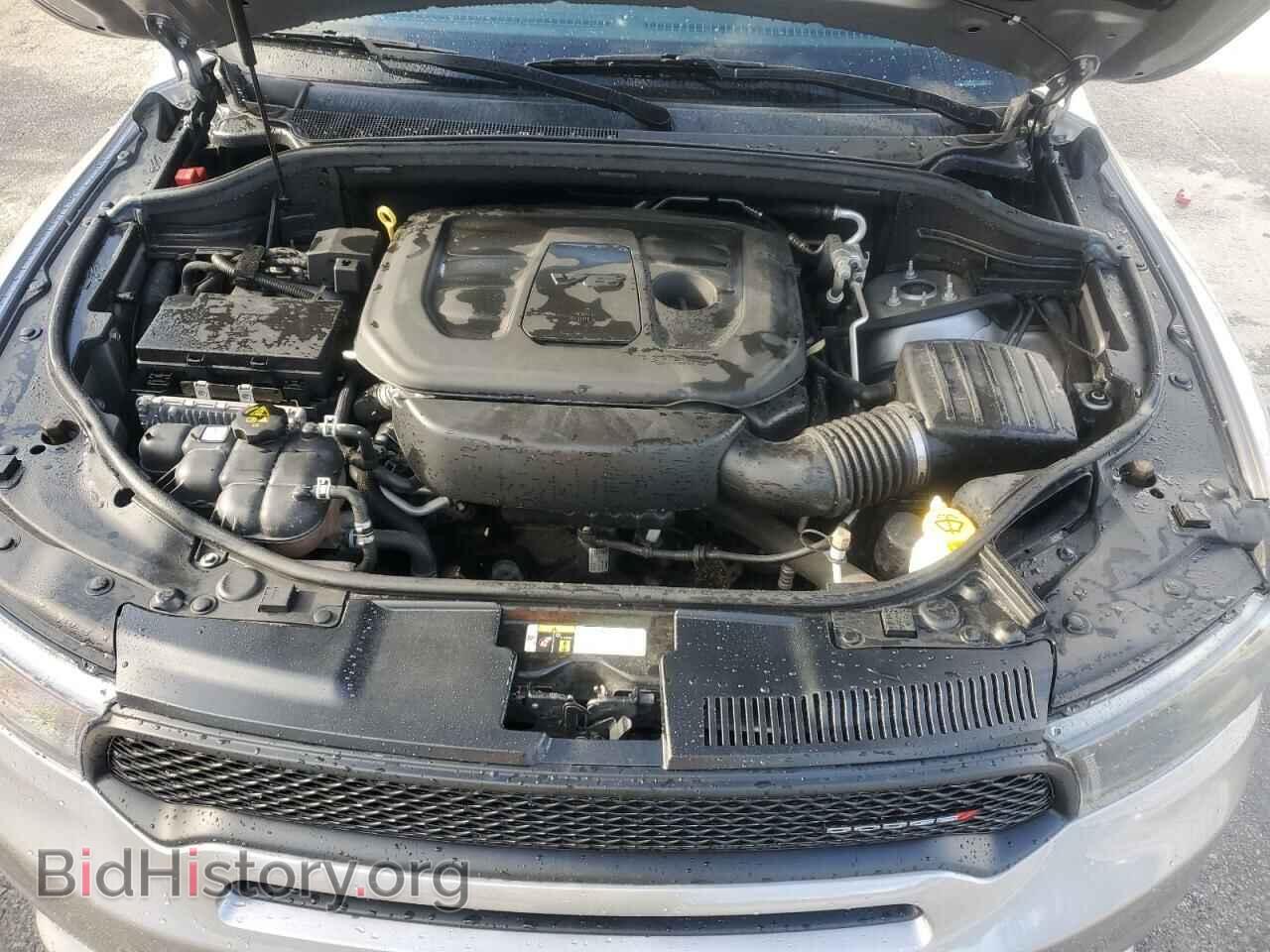2019 DODGE DURANGO - VIN: 1C4RDHDG9KC650416 - Фото 12