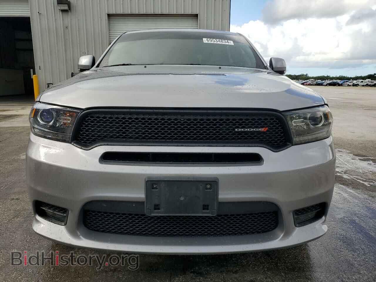2019 DODGE DURANGO - VIN: 1C4RDHDG9KC650416 - Фото 5