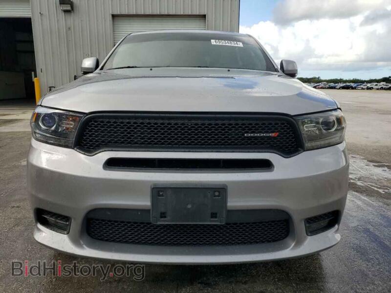 2019 Dodge DURANGO (VIN 1C4RDHDG9KC650416) — фото 5 из 13