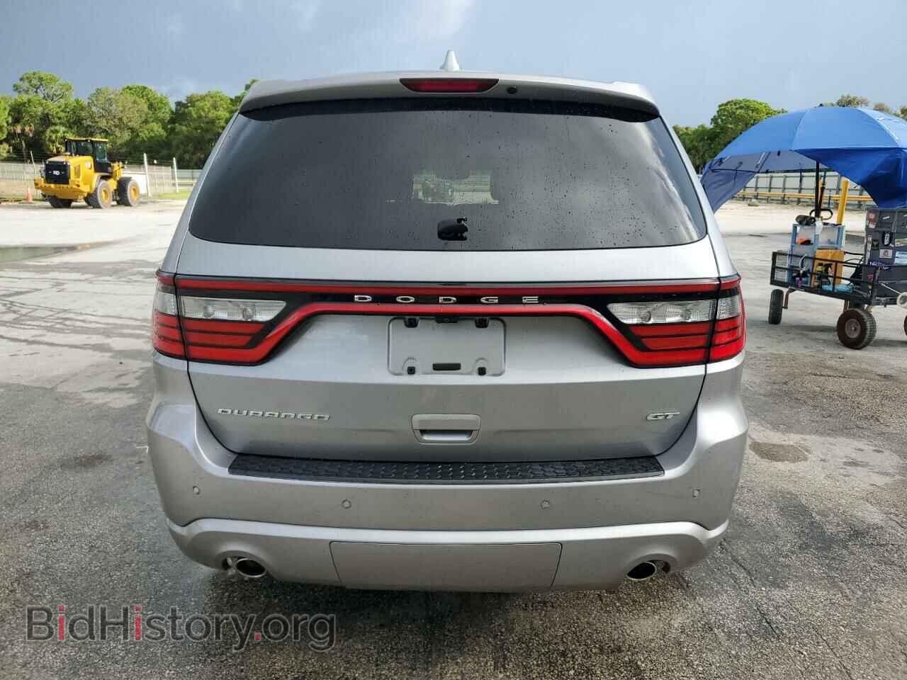 2019 DODGE DURANGO - VIN: 1C4RDHDG9KC650416 - Фото 6