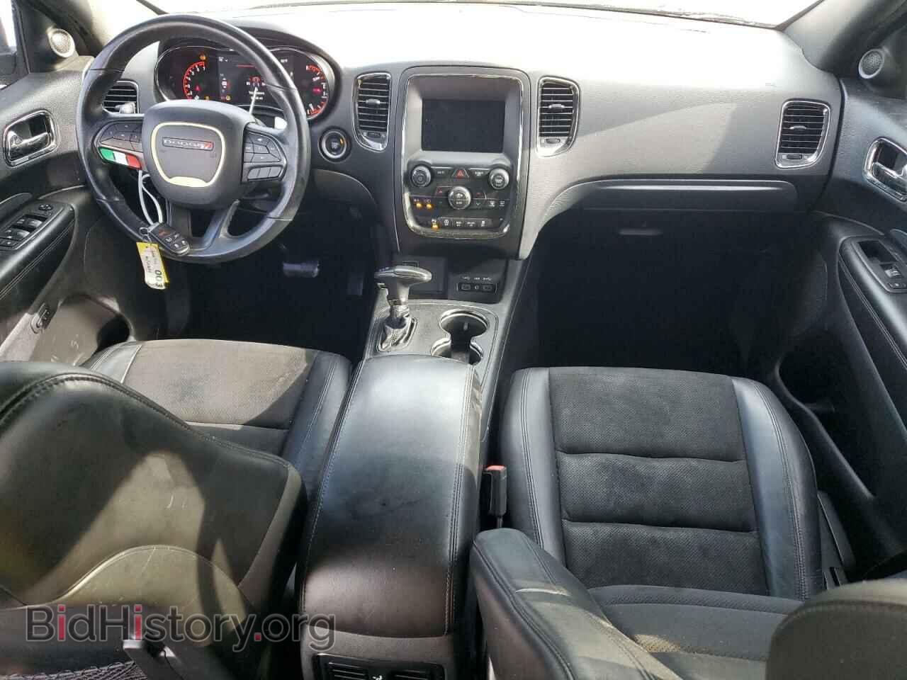 2019 DODGE DURANGO - VIN: 1C4RDHDG9KC650416 - Фото 8