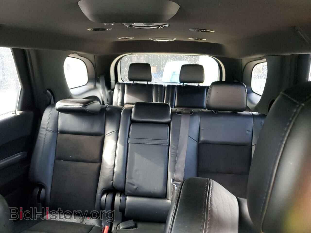 2019 DODGE DURANGO - VIN: 1C4RDHDG9KC650416 - Фото 10