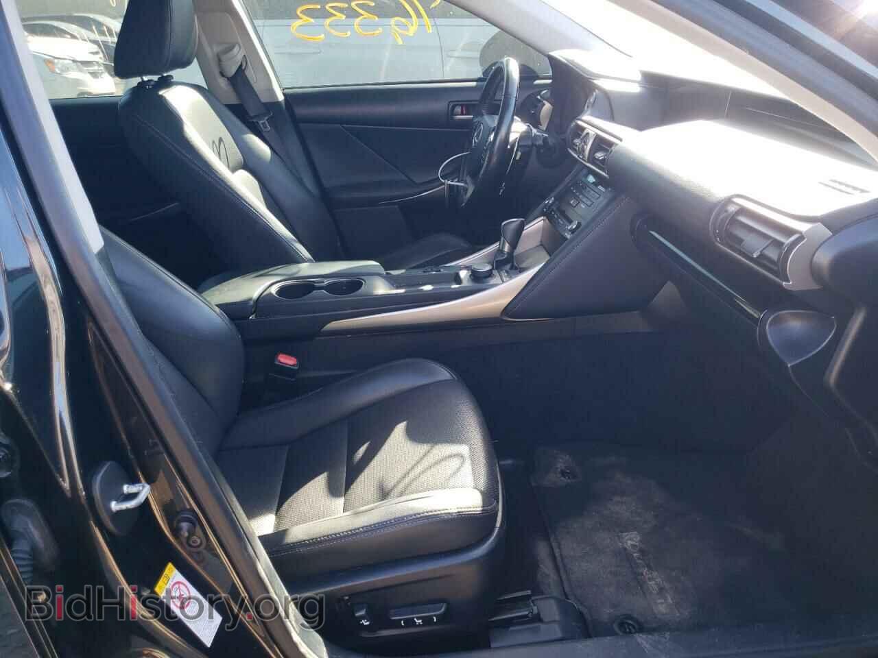 2017 LEXUS IS - VIN: JTHBA1D23H5045227 - Фото 5