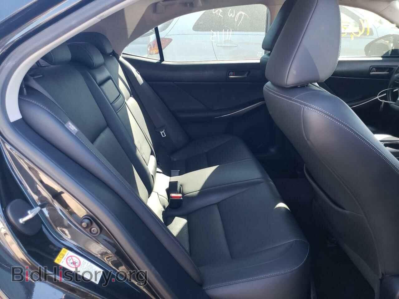 2017 LEXUS IS - VIN: JTHBA1D23H5045227 - Фото 6
