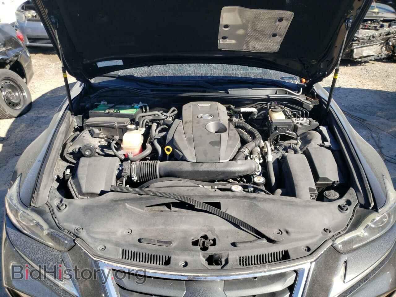2017 LEXUS IS - VIN: JTHBA1D23H5045227 - Фото 7