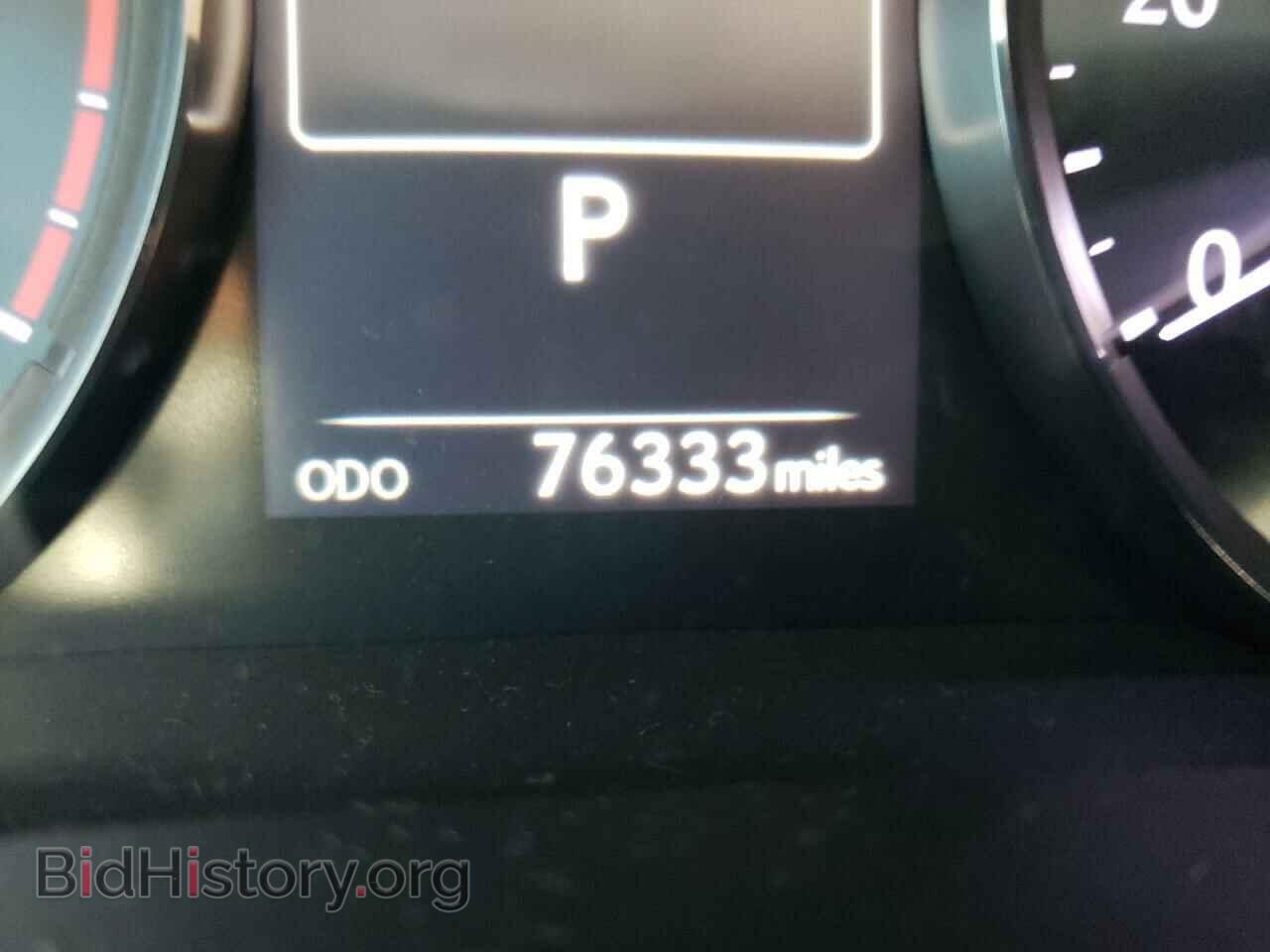 2017 LEXUS IS - VIN: JTHBA1D23H5045227 - Фото 8