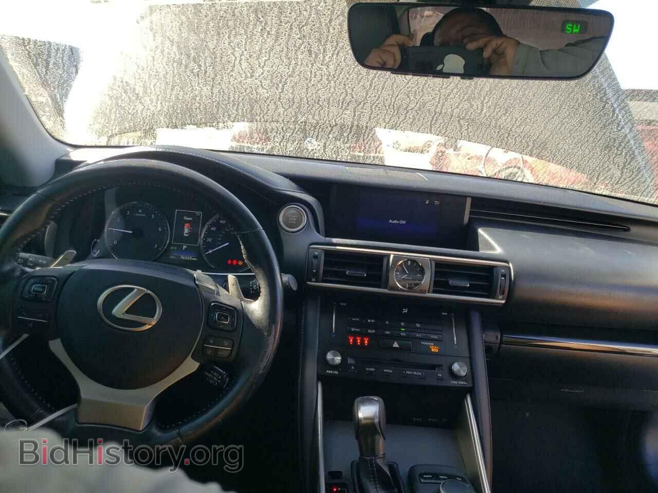 2017 LEXUS IS - VIN: JTHBA1D23H5045227 - Фото 9