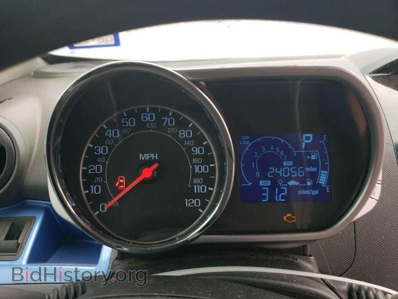 2015 CHEVROLET SPARK - VIN: KL8CD6S94FC710115 - Фото 9