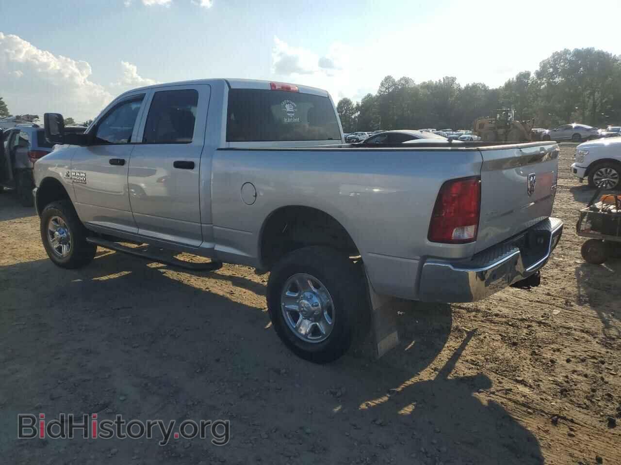2017 RAM All Models - VIN: 3C6UR5CL6HG744386 - Photo 2