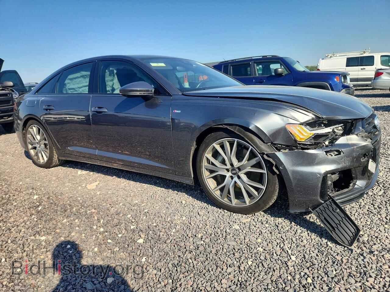 2022 AUDI A6 - VIN: WAUM2BF29NN035479 - Фото 4