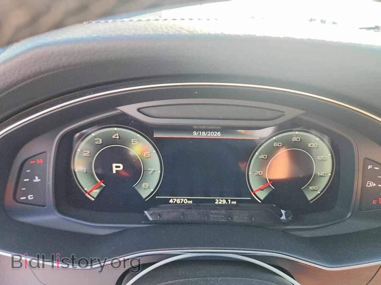 2022 AUDI A6 - VIN: WAUM2BF29NN035479 - Фото 9