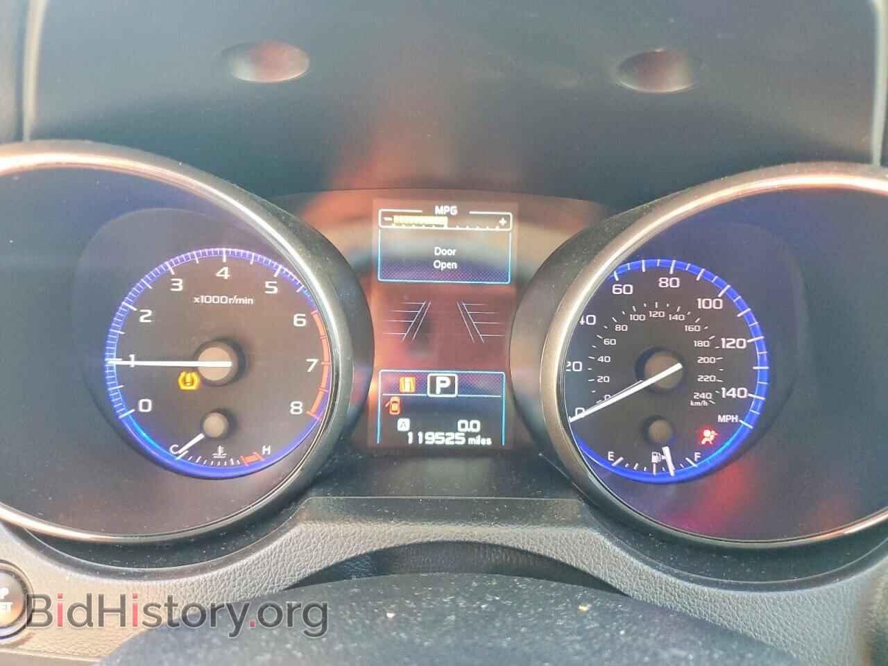 2018 SUBARU OUTBACK - VIN: 4S4BSANC7J3354234 - Фото 9