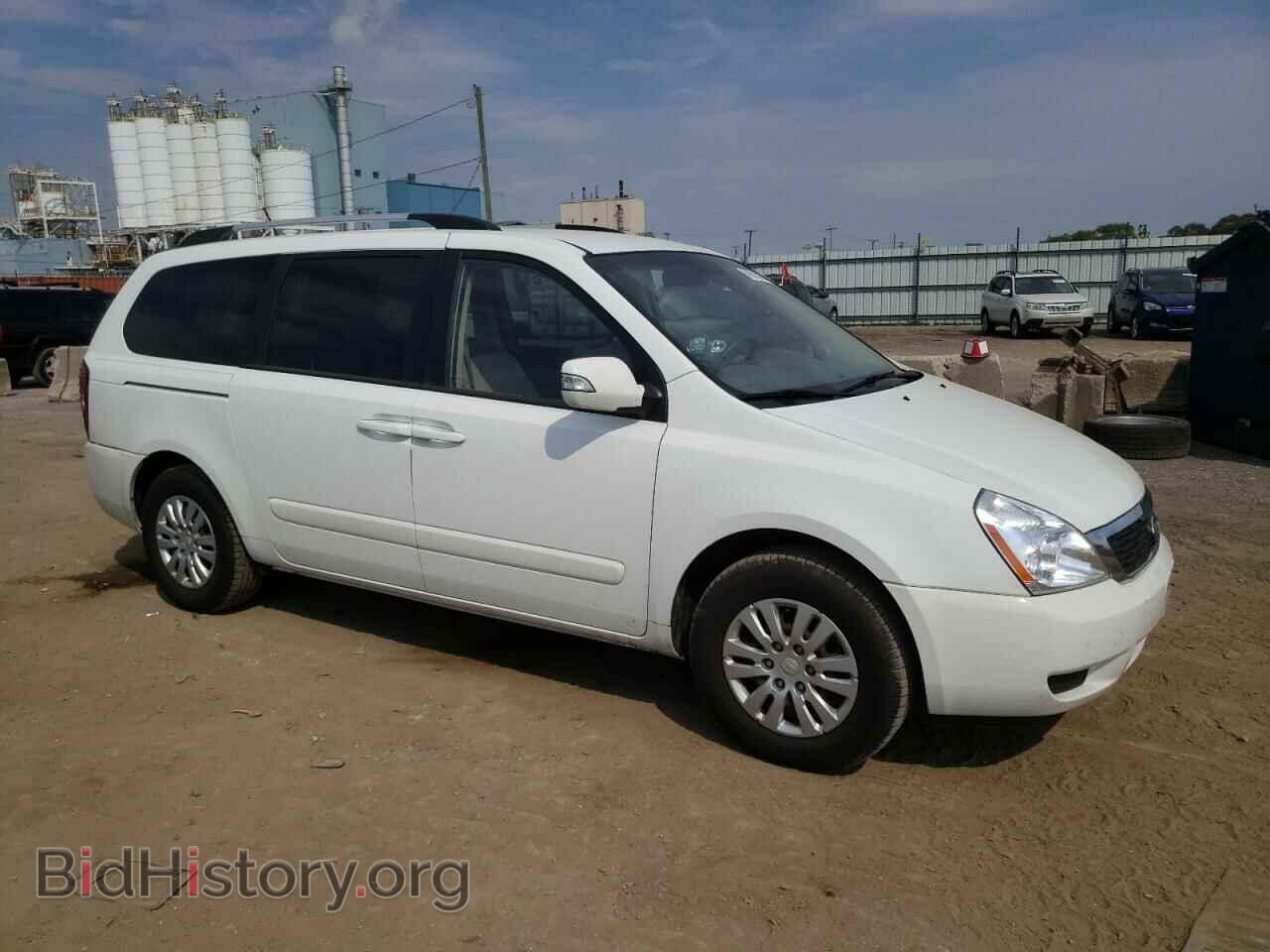 2012 KIA All Models - VIN: KNDMG4C70C6429797 - Фото 4