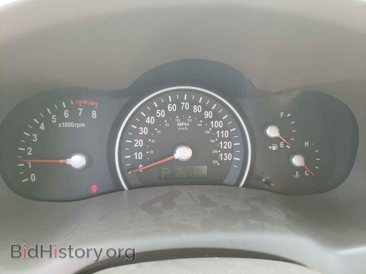 2012 KIA All Models - VIN: KNDMG4C70C6429797 - Фото 9