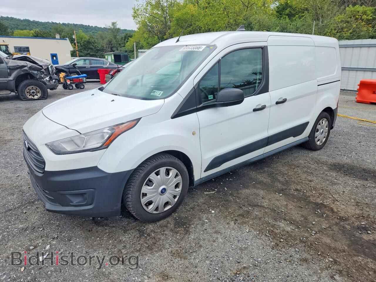 Photo NM0LS7E24L1459098 - FORD TRANSIT 2020
