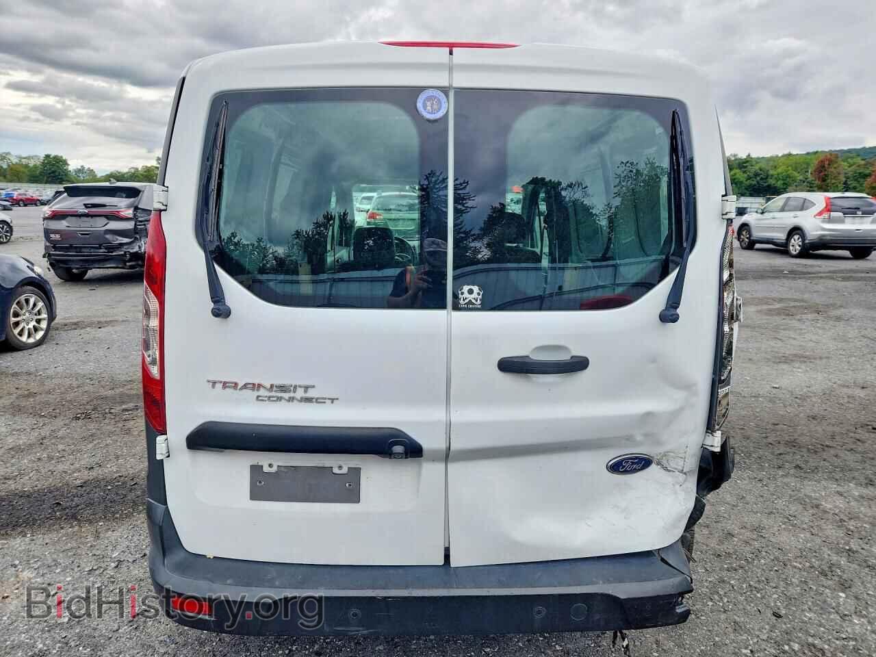 2020 FORD TRANSIT - VIN: NM0LS7E24L1459098 - Photo 6
