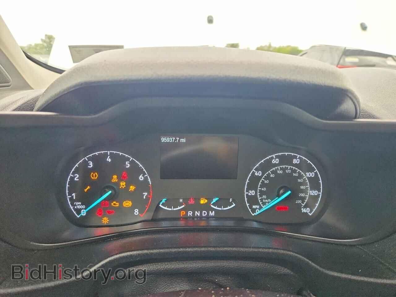 2020 FORD TRANSIT - VIN: NM0LS7E24L1459098 - Photo 9