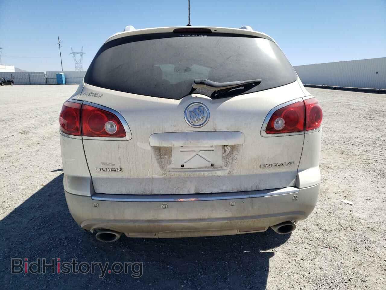 2012 BUICK ENCLAVE - VIN: 5GAKRDED6CJ238677 - Фото 6