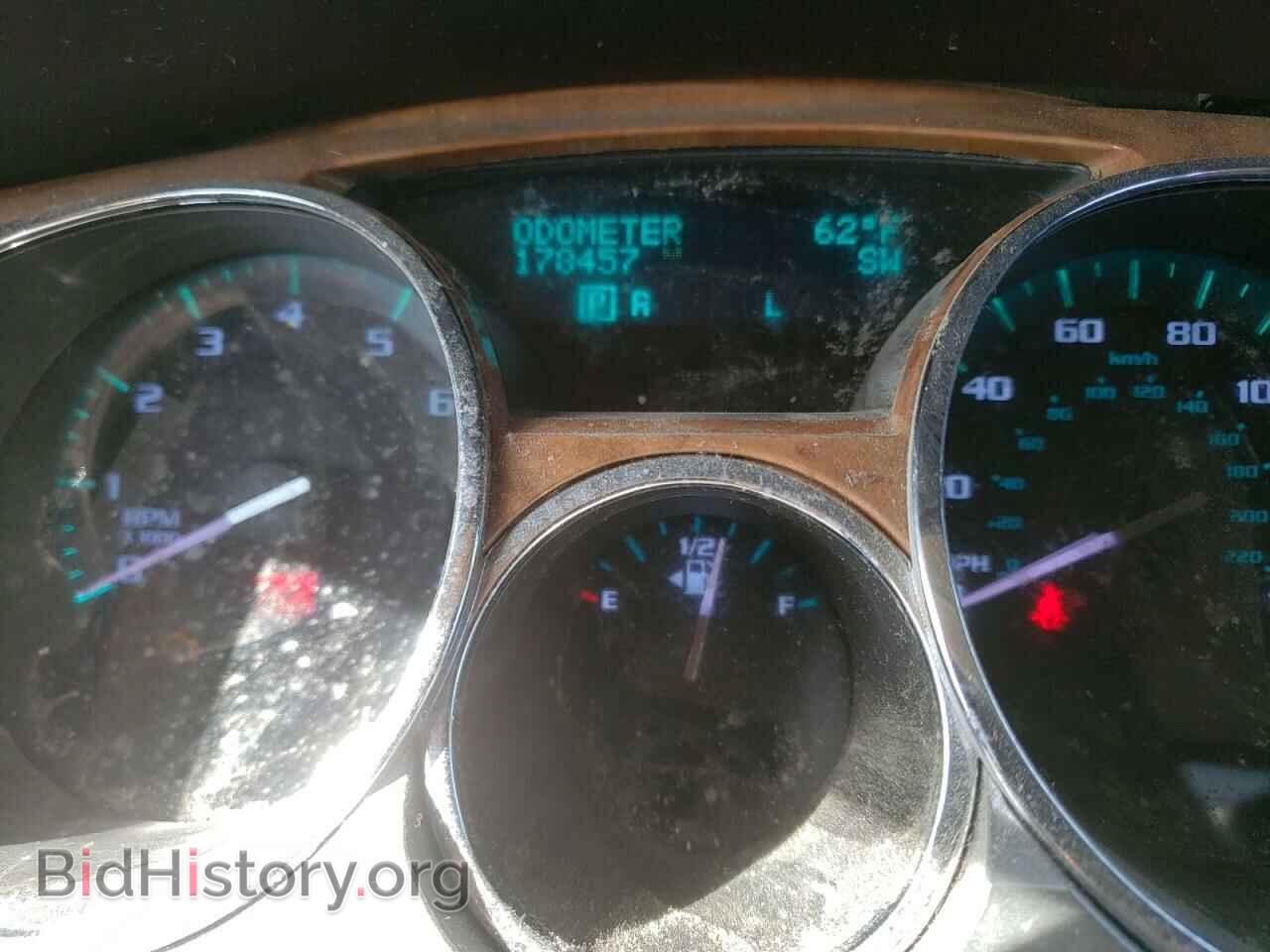 2012 BUICK ENCLAVE - VIN: 5GAKRDED6CJ238677 - Фото 9