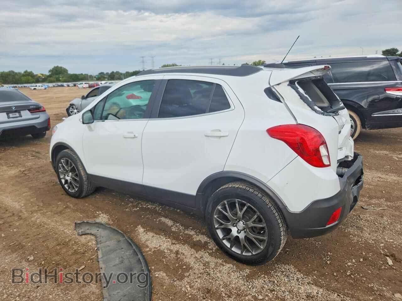 2016 BUICK ENCORE - VIN: KL4CJ2SM7GB565361 - Photo 2