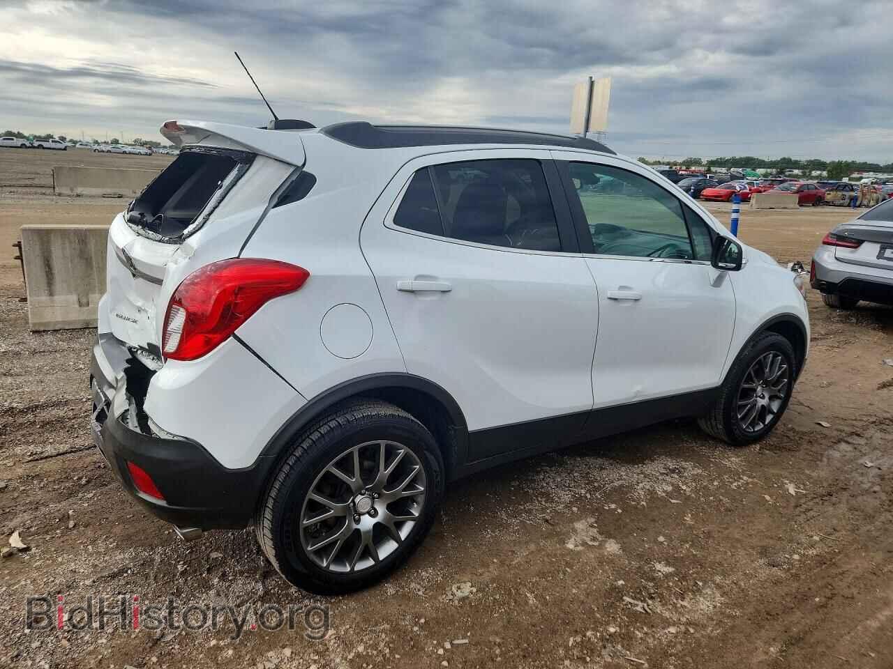 2016 BUICK ENCORE - VIN: KL4CJ2SM7GB565361 - Photo 3