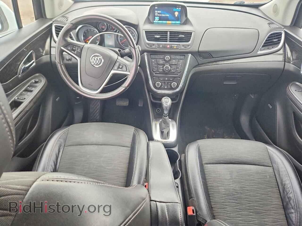 2016 BUICK ENCORE - VIN: KL4CJ2SM7GB565361 - Photo 8