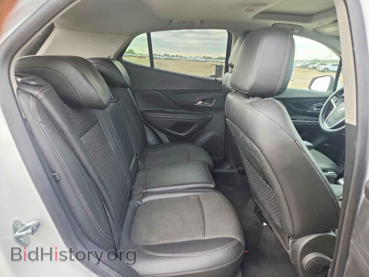 2016 BUICK ENCORE - VIN: KL4CJ2SM7GB565361 - Photo 10
