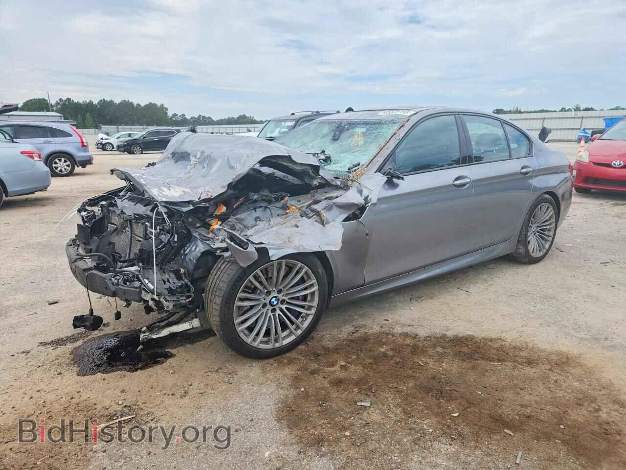 Photo WBSFV9C52DC773475 - BMW M5 2013