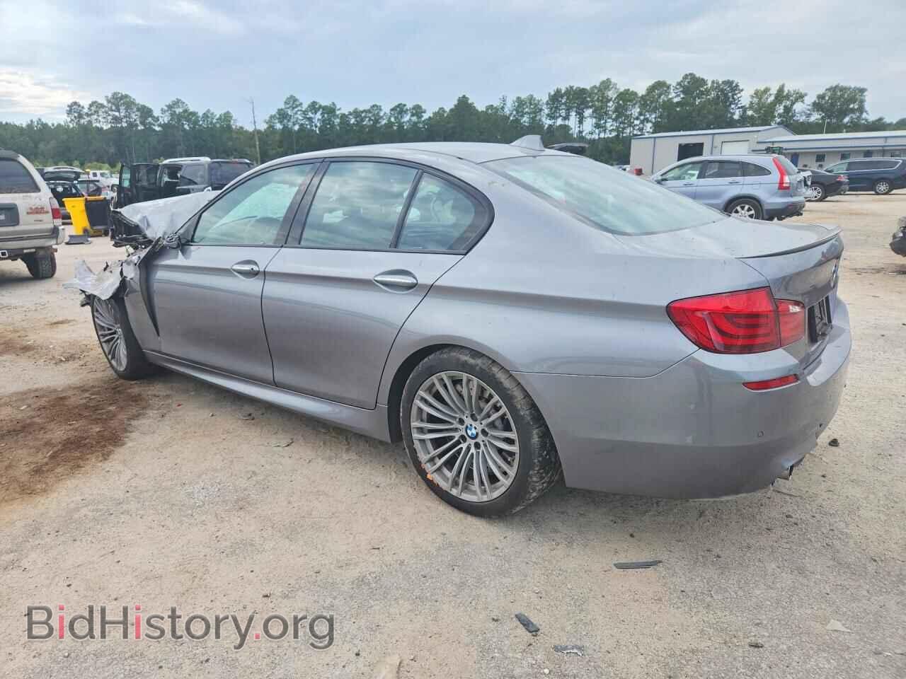 2013 BMW M5 - VIN: WBSFV9C52DC773475 - Photo 2