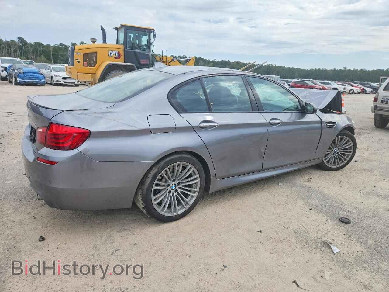 2013 BMW M5 - VIN: WBSFV9C52DC773475 - Photo 3