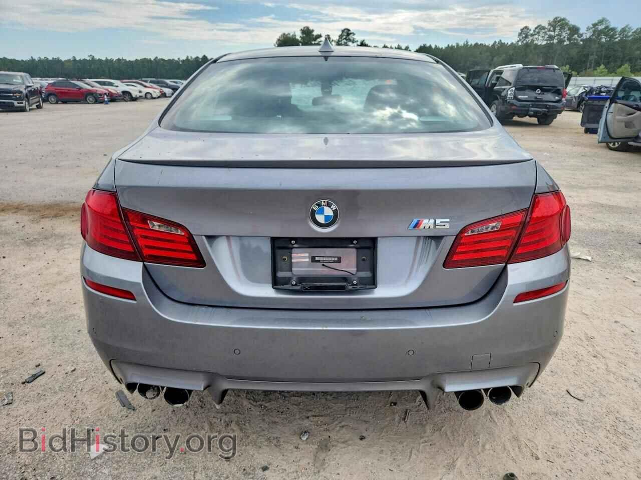 2013 BMW M5 - VIN: WBSFV9C52DC773475 - Photo 6