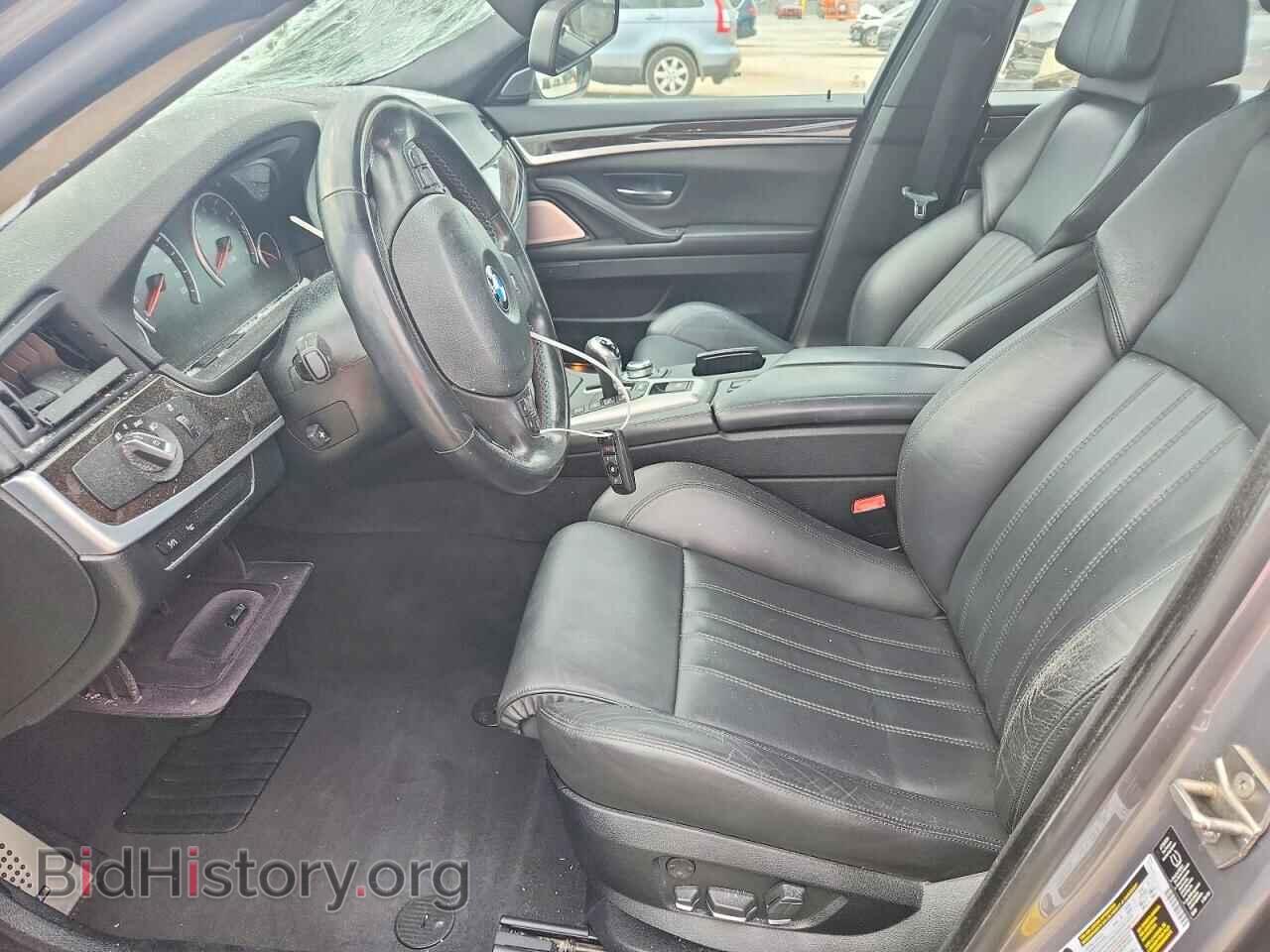 2013 BMW M5 - VIN: WBSFV9C52DC773475 - Photo 7