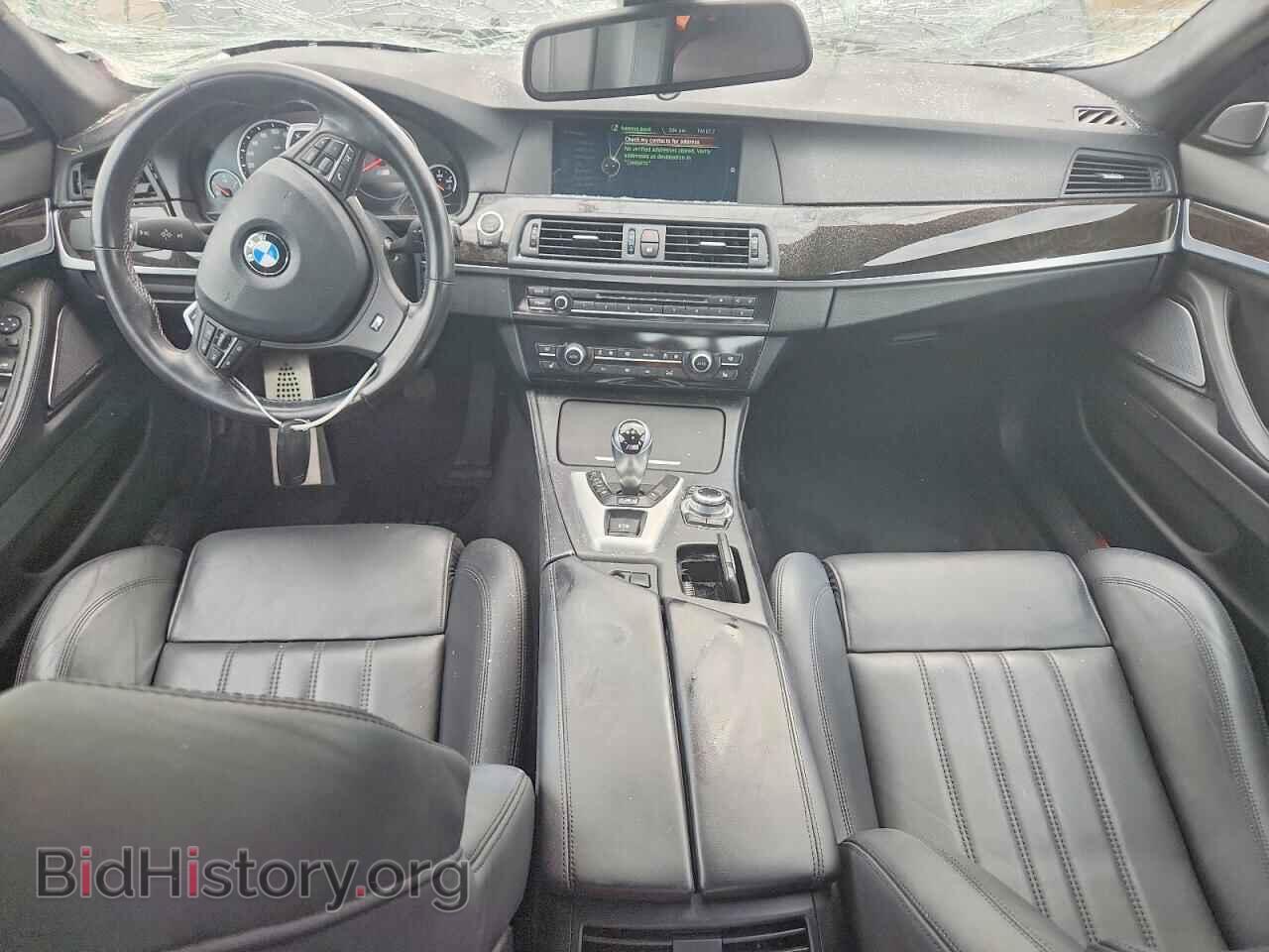 2013 BMW M5 - VIN: WBSFV9C52DC773475 - Photo 8