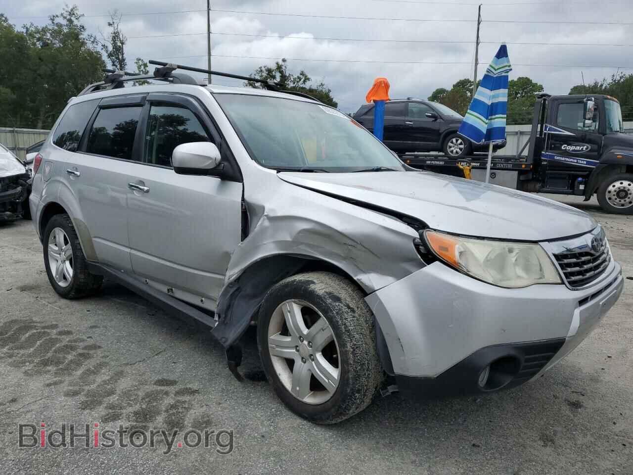 2010 SUBARU FORESTER - VIN: JF2SH6DC7AH757488 - Фото 4